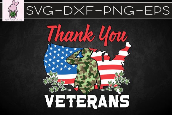 Download Thank You Veterans Memorial Day SVG - Day Collection
