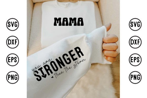 Download Mama Sleeve, Mothers Day Sleeve Design - Day Collection