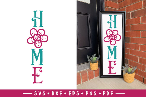 Download Home Sign SVG | Spring Porch Sign SVG - Porch sign svg Collection