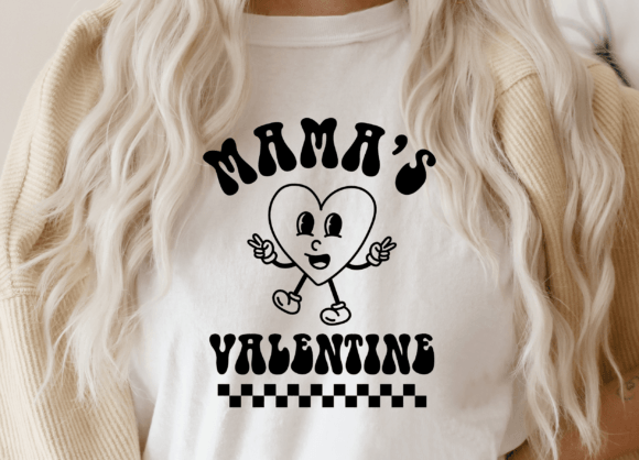 Download Mama Valentines Day Shirt Svg - Day Collection