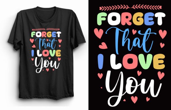 Download Valentine's Day T-Shirt Design - Day Collection