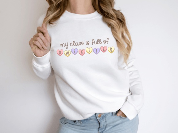 Download Teacher Valentine's Day Shirt SVG Hearts - Day Collection