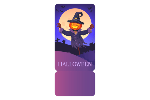 Download Halloween Pass. Holiday Promo Invite Cou - Day Collection