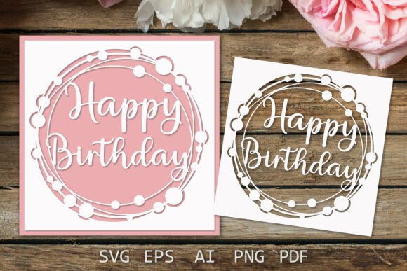 Download Greeting Cards Happy Birthday Card - Day Collection