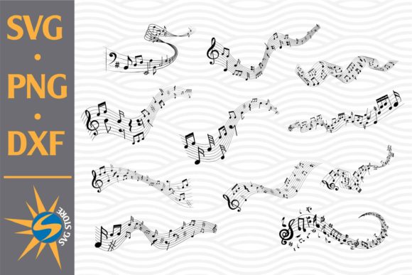Download Music Note Silhouette - Silhouette Collection