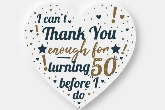 Download Funny 50th Birthday Gift for Adults - Day Collection